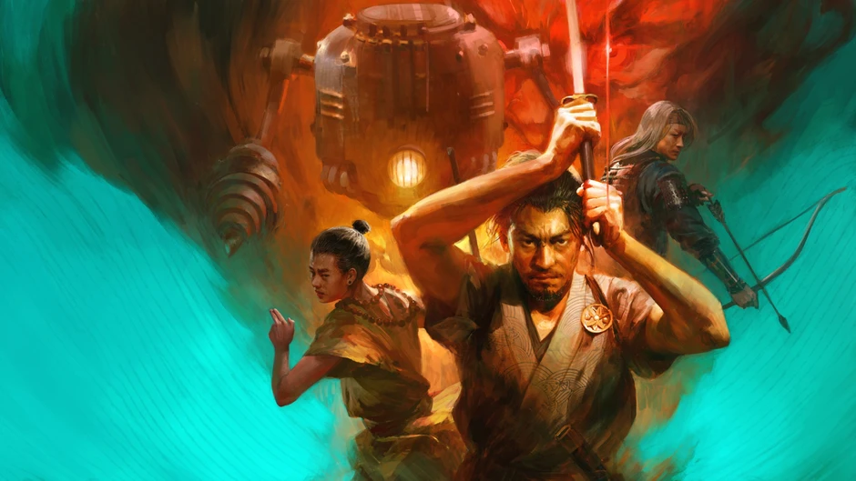Mới ra mắt demo, tựa game này đã gây bão Steam, cốt truyện Nhật Bản thời phong kiến quá hấp dẫn Mới ra mắt demo, tựa game này đã gây bão Steam, cốt truyện Nhật Bản thời phong kiến quá hấp dẫn