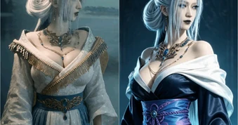 Một nhân vật mới vừa lộ diện trong bom tấn AAA hoành tráng, game thủ háo hức, phấn khích với tạo hình quyến rũ