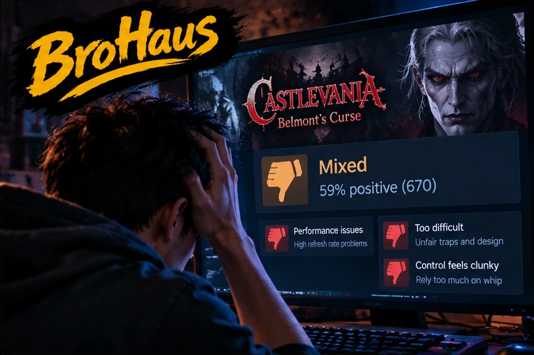 Một thời khiến game thủ mê mẩn, huyền thoại này trở lại với cái kết khó tin: Người chơi đông kỷ lục nhưng chỉ 59% đánh giá tích cực