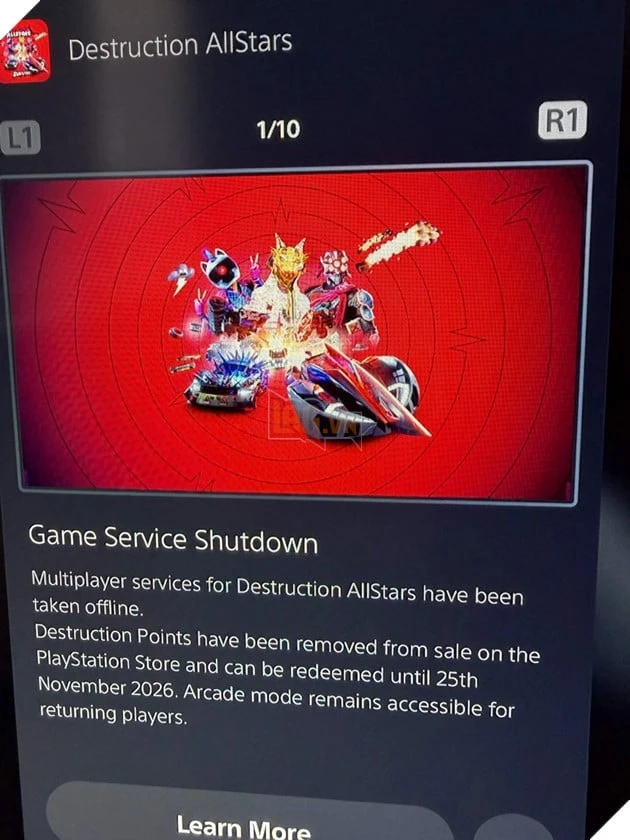 Một Trong Những Game Độc Quyền PS5 Đầu Tiên Đã Chính Thức Biến Mất