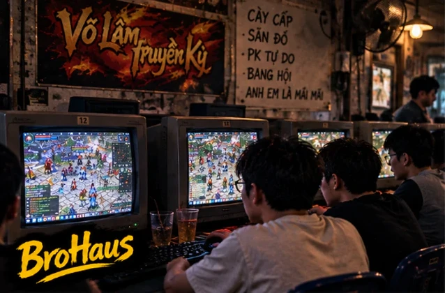 Một tựa game đã dạy cả thế hệ game thủ Việt cách chơi game: 20 năm sau, những thói quen ấy vẫn chưa biến mất