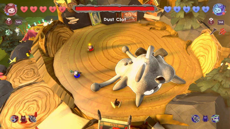 Một tựa game miễn phí vừa được phát hành trên Steam, chất lượng cực cao, gameplay độc đáo