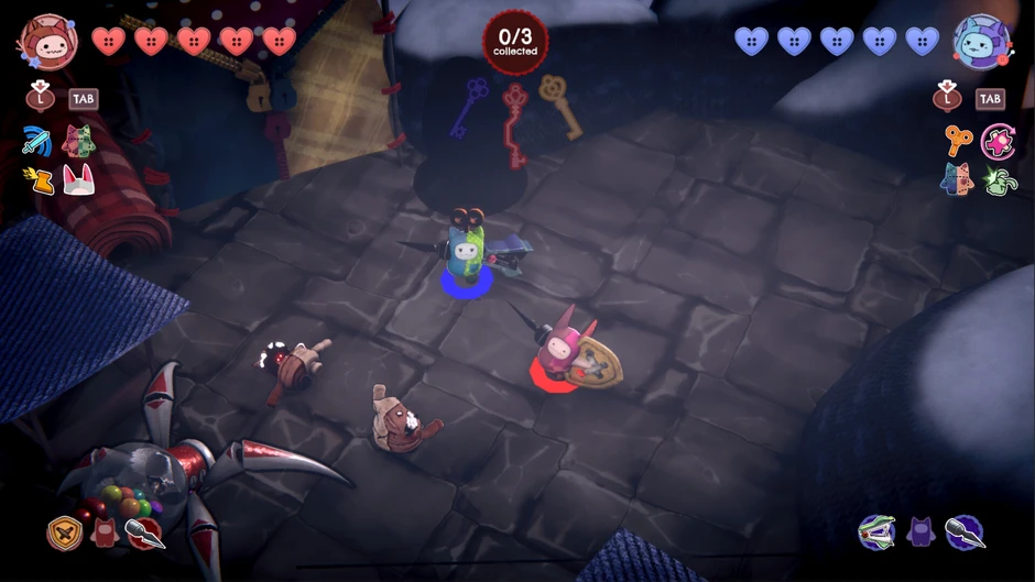 Một tựa game miễn phí vừa được phát hành trên Steam, chất lượng cực cao, gameplay độc đáo