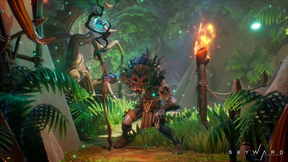 Một tựa game phiêu lưu hành động nhập vai chuẩn bị ra mắt trên Steam, nhìn đồ họa đã thấy mãn nhãn, chất lượng cao