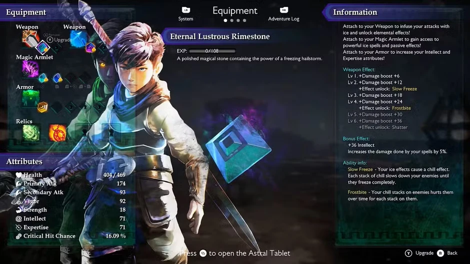 Một tựa game phiêu lưu hành động nhập vai chuẩn bị ra mắt trên Steam, nhìn đồ họa đã thấy mãn nhãn, chất lượng cao