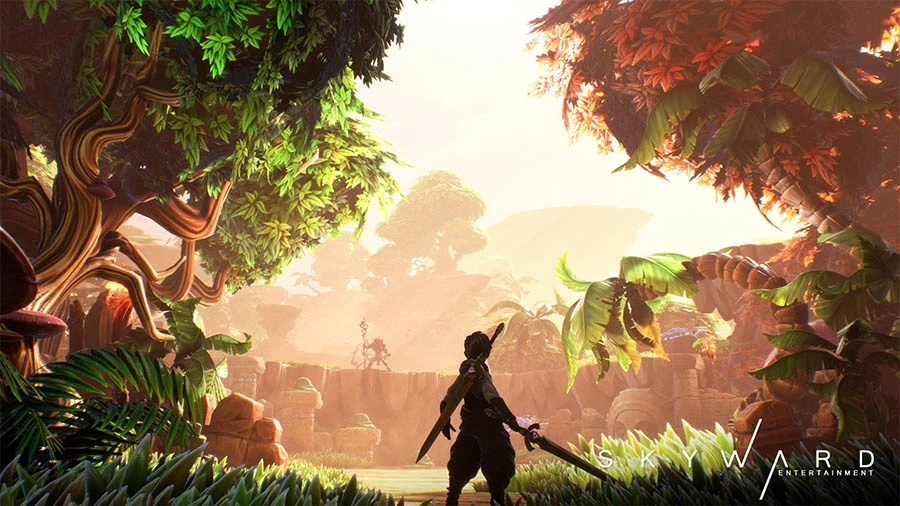 Một tựa game phiêu lưu hành động nhập vai chuẩn bị ra mắt trên Steam, nhìn đồ họa đã thấy mãn nhãn, chất lượng cao