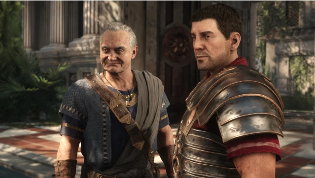 Gameplay Ryse: Son of Rome vẫn rất ấn tượng dù ra mắt đã lâu