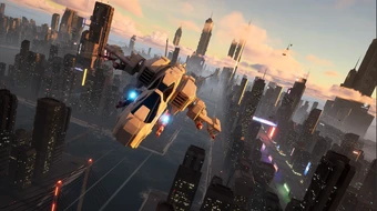 Một tựa game thế giới mở quá hay, chưa ra mắt trên Steam đã cho chơi thử, là sự kết hợp của loạt bom tấn đình đám