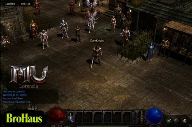 MU Online - Một thời các game thủ có thể ngồi cả đêm chỉ để nhìn nhân vật tự đánh quái MU Online - Một thời các game thủ có thể ngồi cả đêm chỉ để nhìn nhân vật tự đánh quái