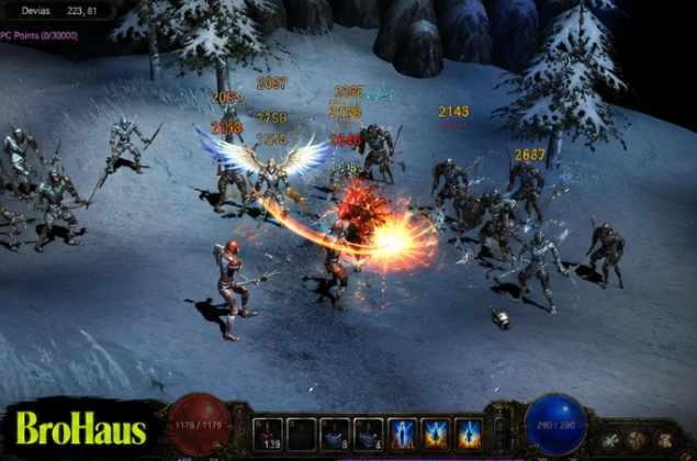 MU Online - Một thời các game thủ có thể ngồi cả đêm chỉ để nhìn nhân vật tự đánh quái MU Online - Một thời các game thủ có thể ngồi cả đêm chỉ để nhìn nhân vật tự đánh quái