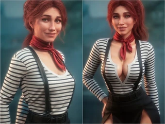 Nam game thủ nhận mưa lời khen vì g.ợ.i c.ả.m hóa thân nữ chính của bom tấn hay nhất năm 2025,