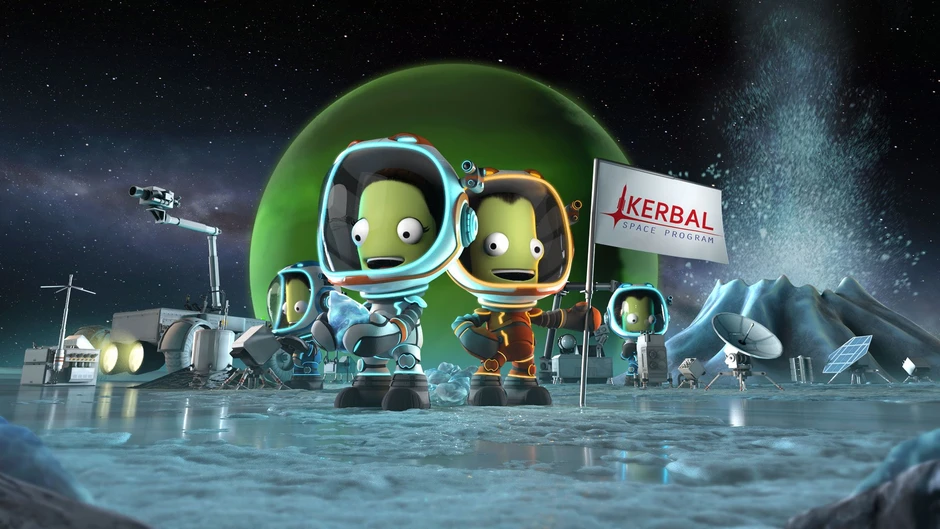 NASA triển khai dự án Artemis 2, tựa game này bất ngờ được "hưởng sái", lập kỷ lục người chơi trên Steam