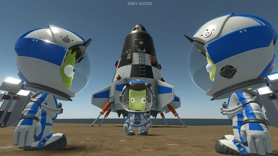 NASA triển khai dự án Artemis 2, tựa game này bất ngờ được "hưởng sái", lập kỷ lục người chơi trên Steam