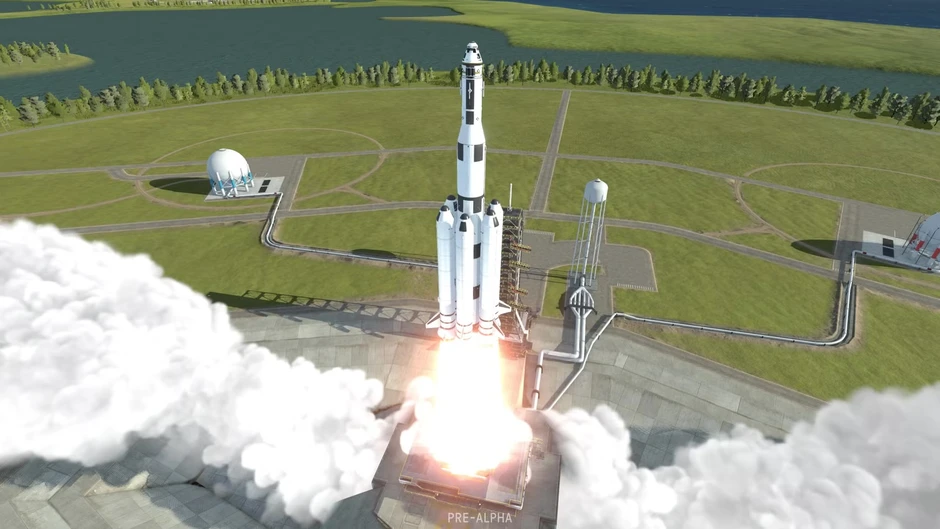 NASA triển khai dự án Artemis 2, tựa game này bất ngờ được "hưởng sái", lập kỷ lục người chơi trên Steam