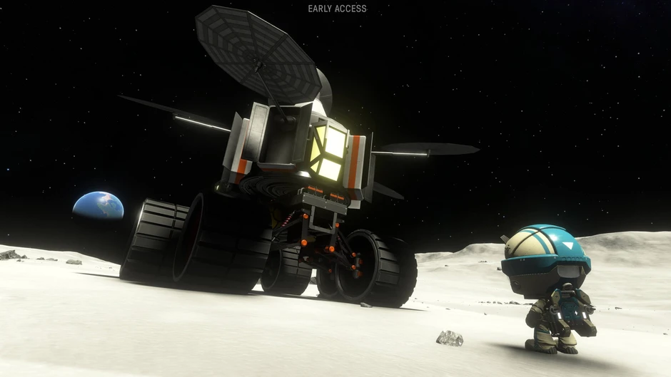 NASA triển khai dự án Artemis 2, tựa game này bất ngờ được "hưởng sái", lập kỷ lục người chơi trên Steam
