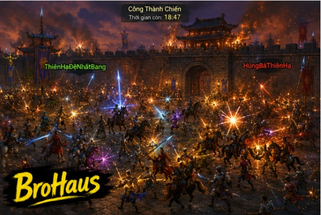 Ngày chúng ta đã lớn hơn một chút, nhưng vẫn còn đủ trẻ để dành cả tối cho bang hội
