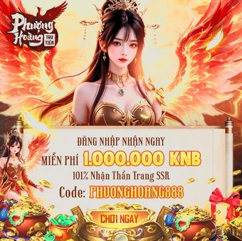 Nghịch lý Phượng Hoàng Tru Tiên: Nhận miễn phí 1 triệu Kim Nguyên Bảo, treo máy vẫn mạnh – Cú lừa marketing hay thiên đường thực sự cho dân cày?
