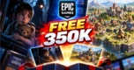 Nhận miễn phí hai tựa game PC chất lượng, người chơi tiết kiệm gần 350.000 đồng, chỉ cần một nút bấm