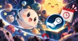 Nhận miễn phí một tựa game trên Steam, game thủ phải nhanh tay, chỉ còn ít ngày