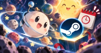 Nhận miễn phí một tựa game trên Steam, game thủ phải nhanh tay, chỉ còn ít ngày