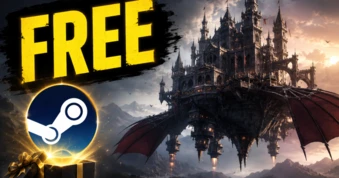 Nhanh tay nhận miễn phí ngay một tựa game chất lượng trên Steam, game thủ chỉ còn ít ngày