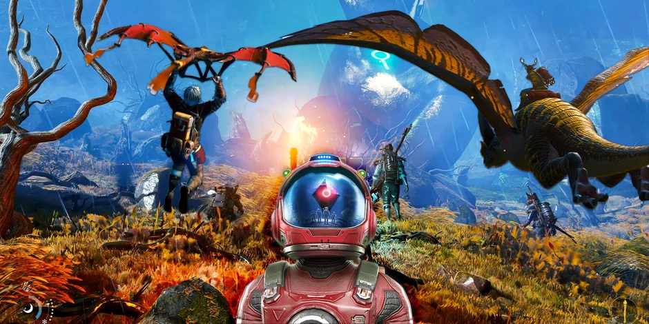 Những dự án bom tấn thế giới mở sắp ra mắt, game thủ ngỡ ngàng, cảm thấy “quá đẹp để là sự thật”