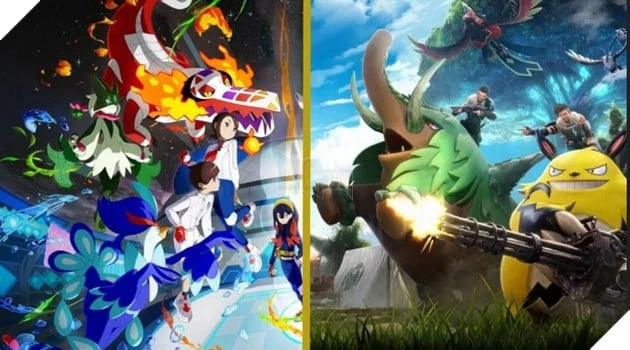 Nintendo bị từ chối bằng sáng chế liên quan cơ chế bắt quái trên mobile, Palworld ăn mừng Nintendo bị từ chối bằng sáng chế liên quan cơ chế bắt quái trên mobile, Palworld ăn mừng