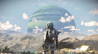 No Man’s Sky từng có thể kiếm rất nhiều tiền từ DLC và giao dịch mua vật phẩm trong game