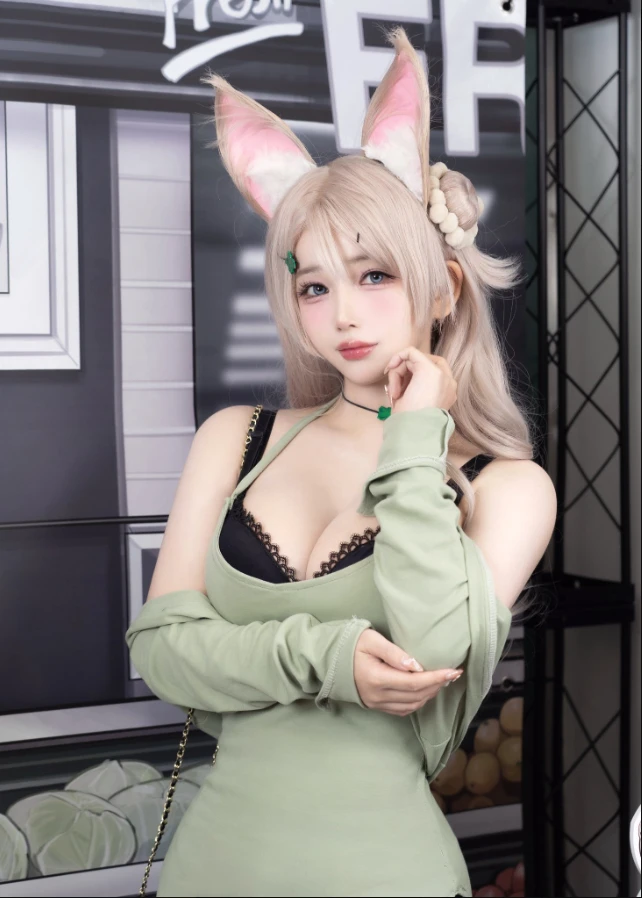 Nữ thần làng game tiếp tục gây bão cộng đồng mạng, khoe ảnh cosplay cực gợi cảm, không khác gì các hot girl mạng Nữ thần làng game tiếp tục gây bão cộng đồng mạng, khoe ảnh cosplay cực gợi cảm, không khác gì các hot girl mạng