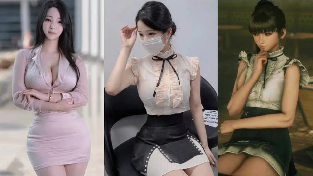 Nữ thần làng game tiếp tục gây bão cộng đồng mạng, khoe ảnh cosplay cực gợi cảm, không khác gì các hot girl mạng Nữ thần làng game tiếp tục gây bão cộng đồng mạng, khoe ảnh cosplay cực gợi cảm, không khác gì các hot girl mạng