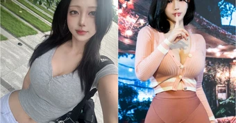 Nữ thần làng game tiếp tục gây bão cộng đồng mạng, khoe ảnh cosplay cực gợi cảm, không khác gì các hot girl mạng