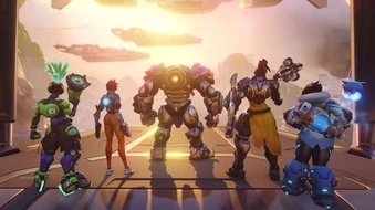 Overwatch Công Bố Sự Kiện Kỷ Niệm 10 Năm Ra Mắt Cùng Nhiều Phần Thưởng Nổi Bật