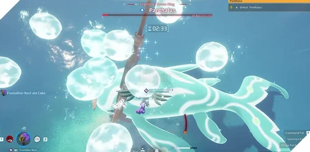 Palworld hai lần lọt top game đông người chơi nhất Steam Palworld hai lần lọt top game đông người chơi nhất Steam