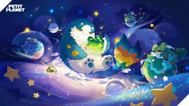 Petit Planet mở đăng ký Stardrift Test trên PC và mobile vào ngày 21/4 sắp tới