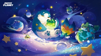 Petit Planet mở đăng ký Stardrift Test trên PC và mobile vào ngày 21/4 sắp tới