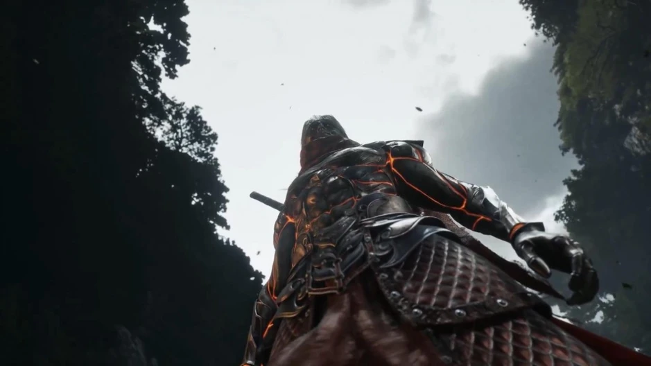 Phantom Blade Zero tung trailer mới đẹp choáng ngợp, tạo hình nửa người nửa máy khiến game thủ thích thú