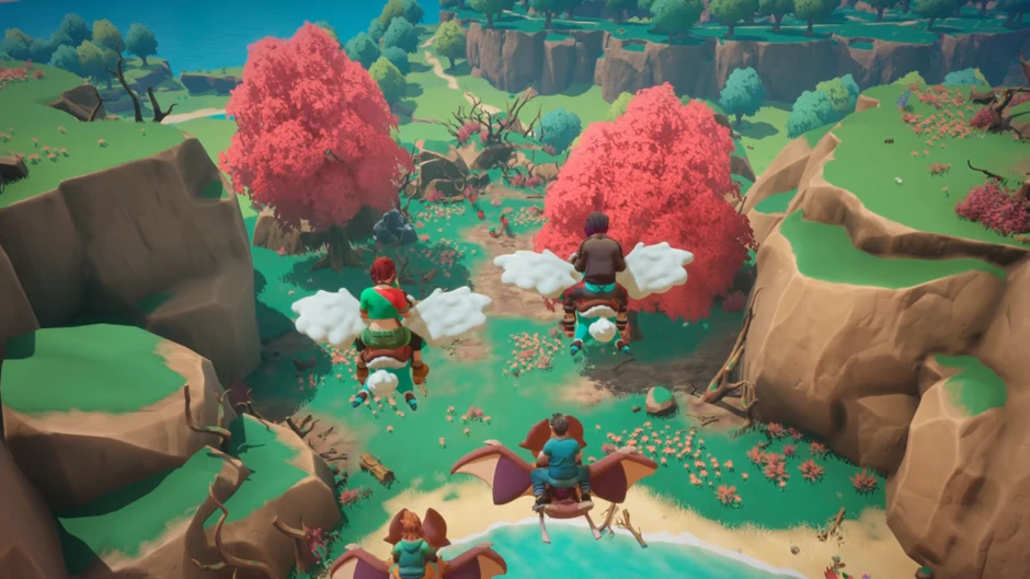 Phát triển dự án game giống Pokémon, nhà phát triển “mở mắt” đã được donate gần 3 tỷ đồng