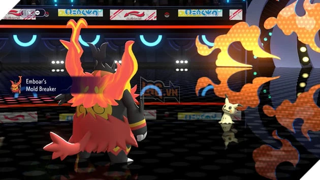 Pokémon Champions ra mắt ngày 8 tháng 4, kèm gói trả phí hỗ trợ người chơi mới Pokémon Champions ra mắt ngày 8 tháng 4, kèm gói trả phí hỗ trợ người chơi mới