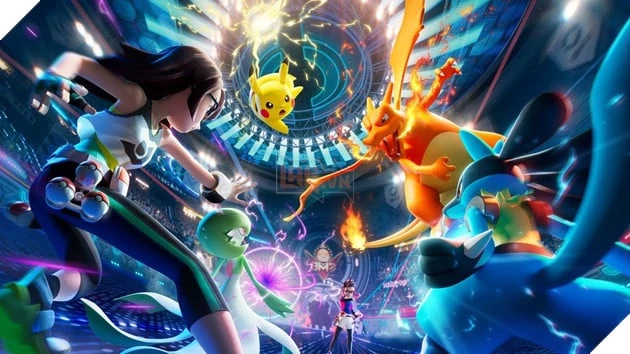 Pokémon Champions ra mắt ngày 8 tháng 4, kèm gói trả phí hỗ trợ người chơi mới Pokémon Champions ra mắt ngày 8 tháng 4, kèm gói trả phí hỗ trợ người chơi mới