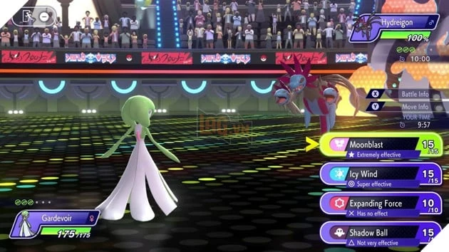 Pokémon Champions ra mắt ngày 8 tháng 4, kèm gói trả phí hỗ trợ người chơi mới Pokémon Champions ra mắt ngày 8 tháng 4, kèm gói trả phí hỗ trợ người chơi mới