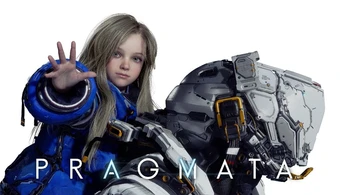 Pragmata -  Tựa game sci-fi hành động mới từ Capcom đã chính thức ra mắt