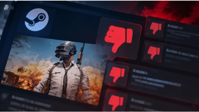 PUBG trên Steam lúc này, sau 10 ngày drama: Thế này thì "còn lâu mới ngóc đầu lên được" PUBG trên Steam lúc này, sau 10 ngày drama: Thế này thì "còn lâu mới ngóc đầu lên được"
