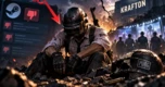 PUBG trên Steam lúc này, sau 10 ngày drama: Thế này thì "còn lâu mới ngóc đầu lên được"