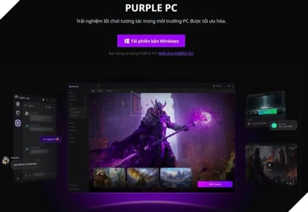 PURPLE – Công cụ đa nền tảng đắc lực cho kẻ ôm mộng thống trị Lineage W PURPLE – Công cụ đa nền tảng đắc lực cho kẻ ôm mộng thống trị Lineage W