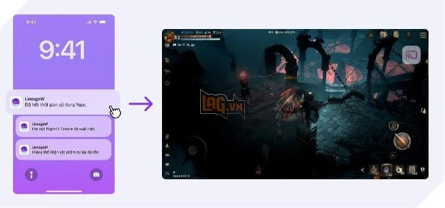 PURPLE – Công cụ đa nền tảng đắc lực cho kẻ ôm mộng thống trị Lineage W PURPLE – Công cụ đa nền tảng đắc lực cho kẻ ôm mộng thống trị Lineage W