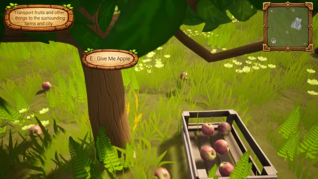 Nhận game miễn phí Grow & Go: Cozy Deliveries trên Epic Games Store – hạn chót 24h