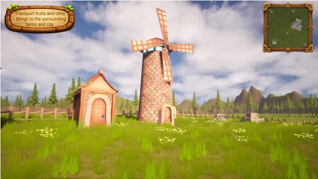 Nhận game miễn phí Grow & Go: Cozy Deliveries trên Epic Games Store – hạn chót 24h