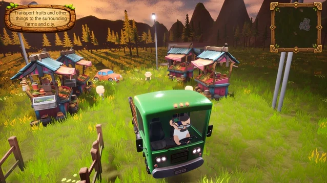 Nhận game miễn phí Grow & Go: Cozy Deliveries trên Epic Games Store – hạn chót 24h