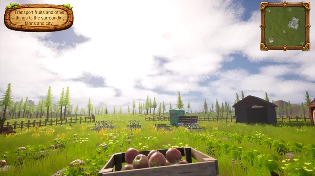 Nhận game miễn phí Grow & Go: Cozy Deliveries trên Epic Games Store – hạn chót 24h