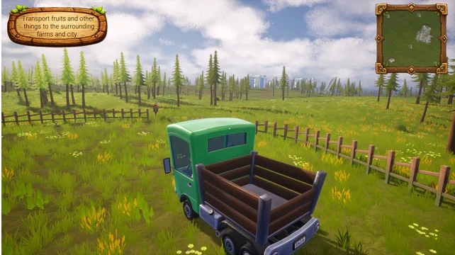 Nhận game miễn phí Grow & Go: Cozy Deliveries trên Epic Games Store – hạn chót 24h